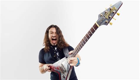 phil x guitarist.